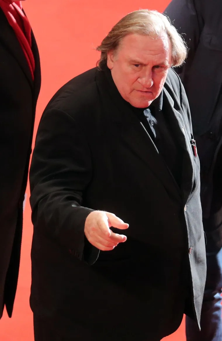 Gerard Depardieu