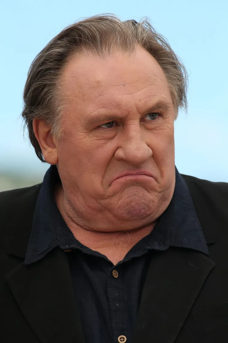 Gérard Depardieu