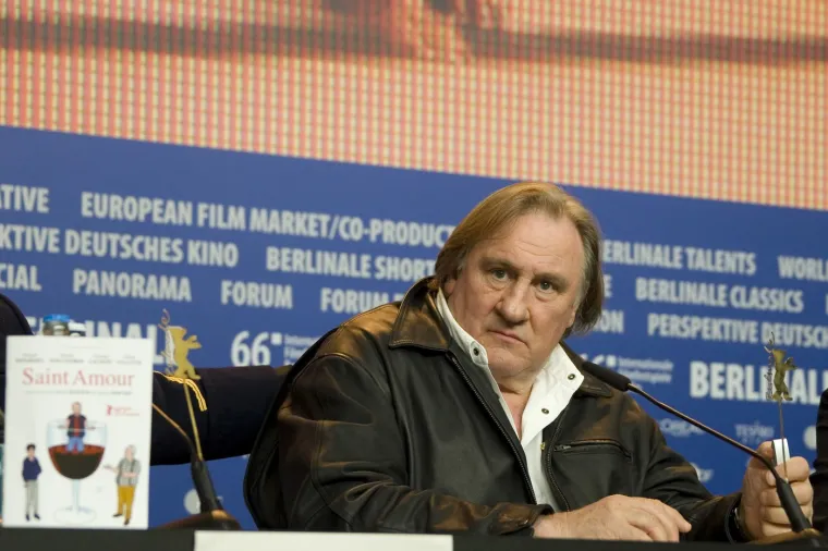 Gérard Depardieu