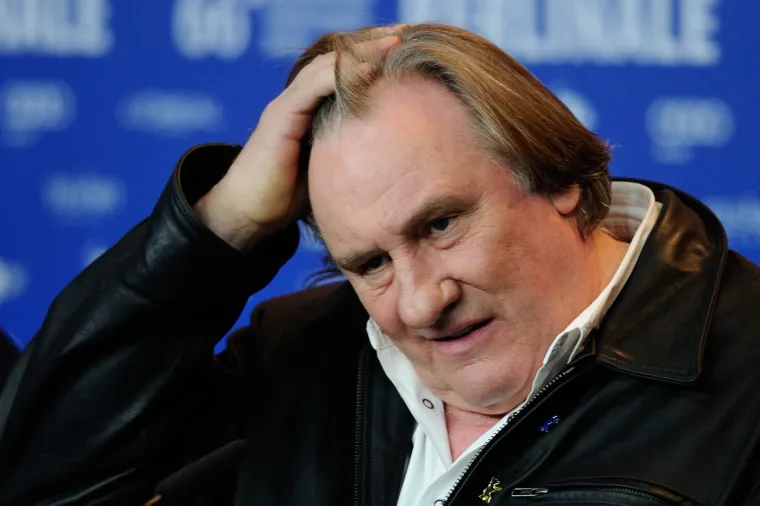 Gérard Depardieu