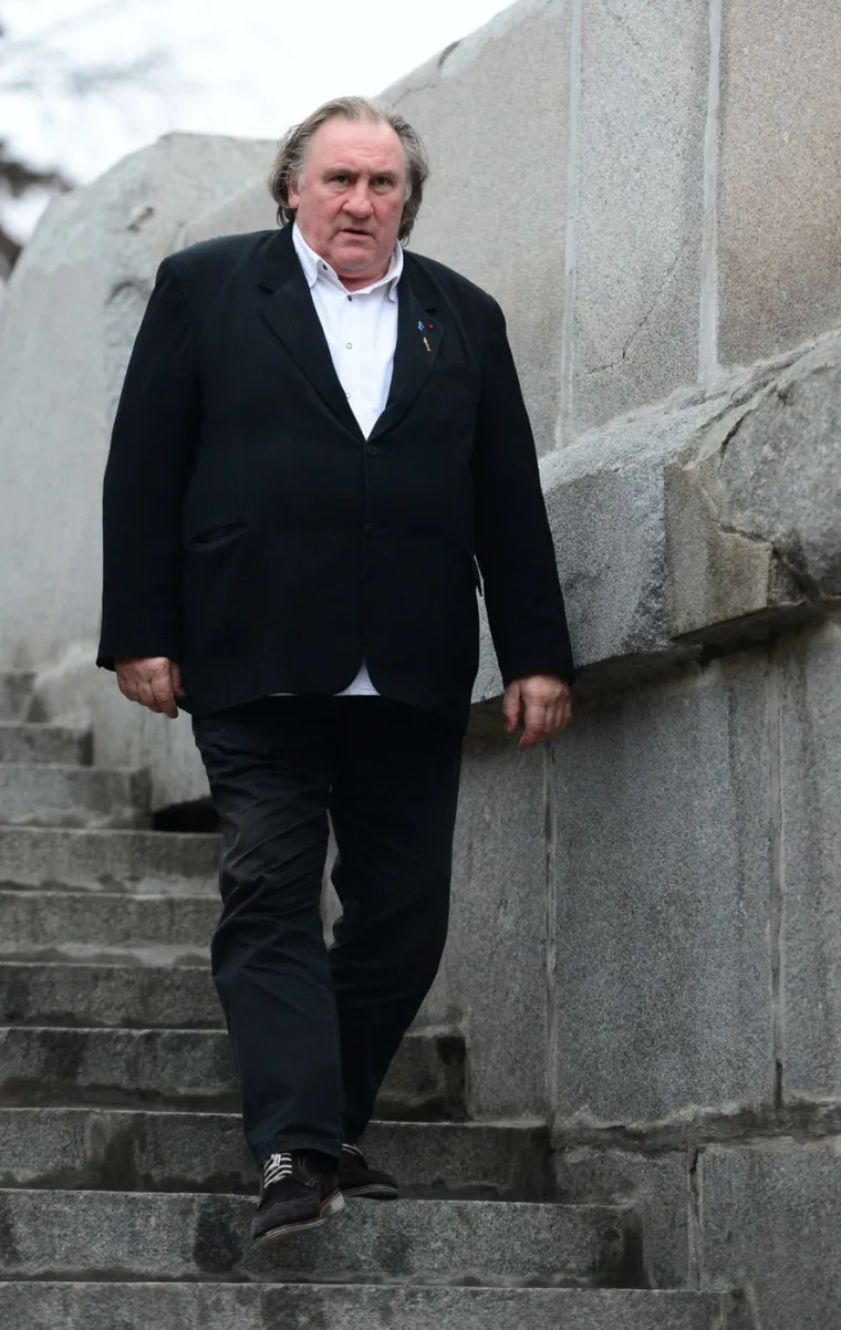 Gérard Depardieu