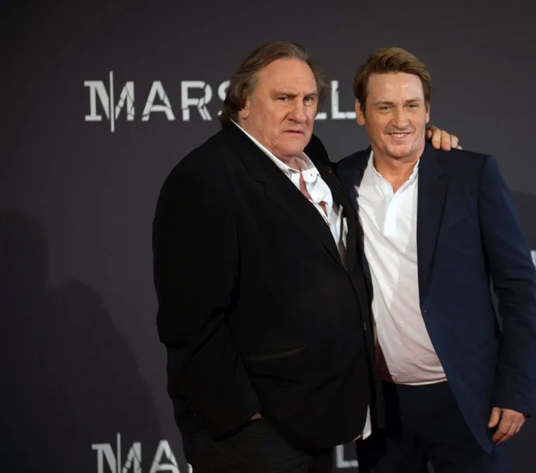 Gérard Depardieu