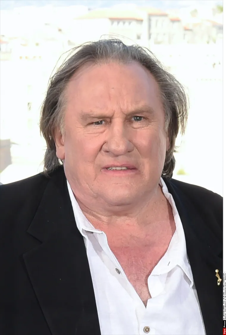 Gérard Depardieu