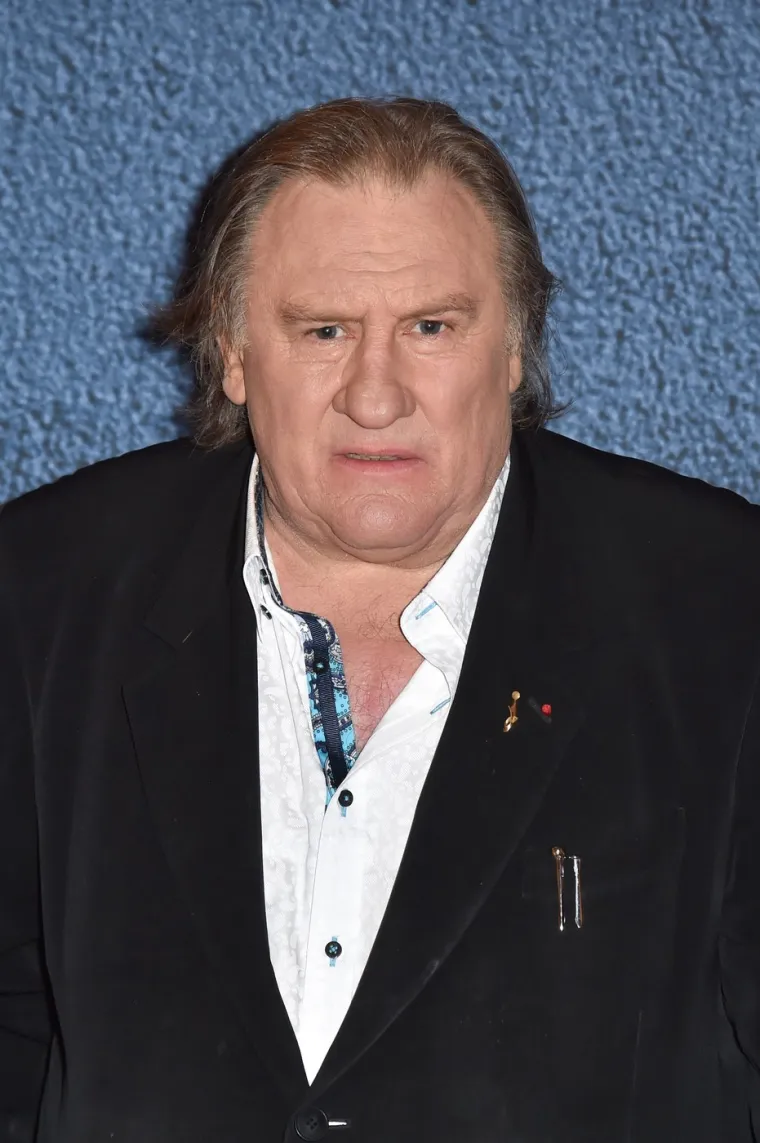 Gérard Depardieu