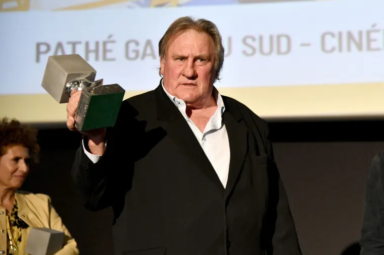 Gérard Depardieu