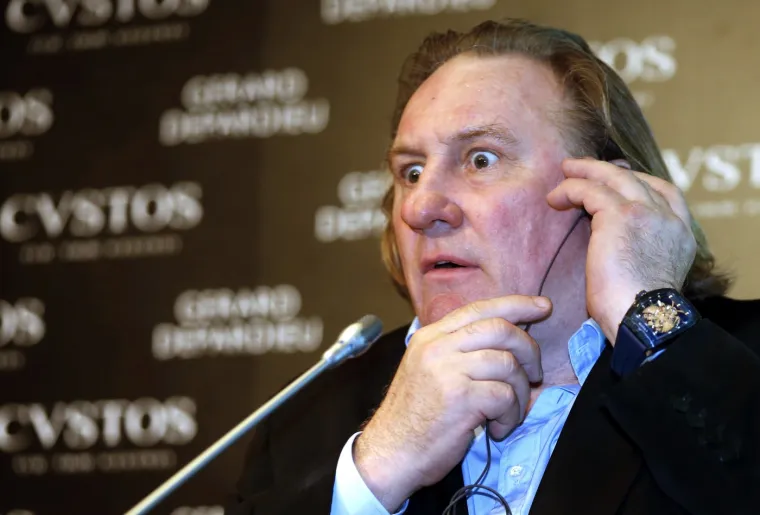 Gérard Depardieu