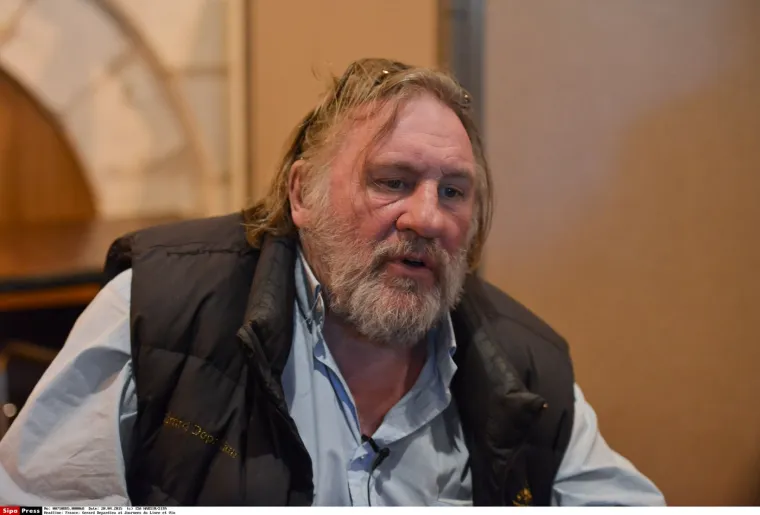 Gérard Depardieu