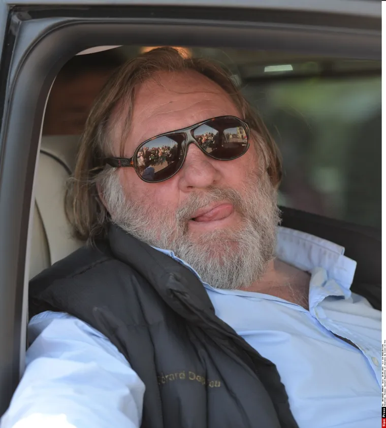 Gérard Depardieu