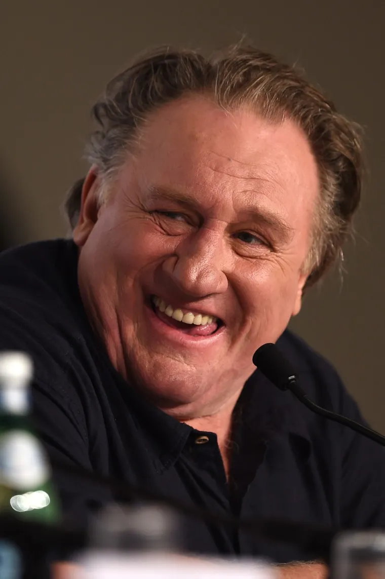 G&eacute;rard Depardieu