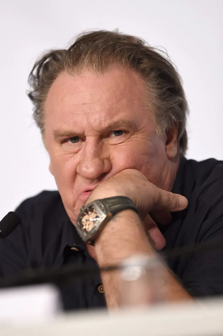 G&eacute;rard Depardieu
