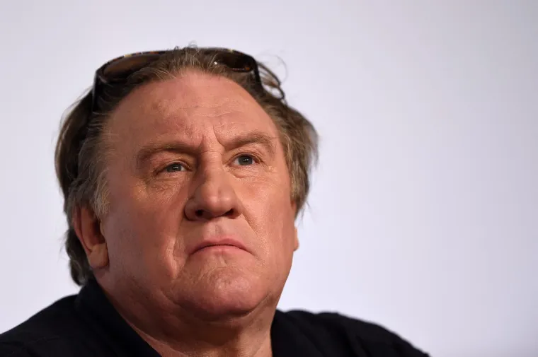 G&eacute;rard Depardieu
