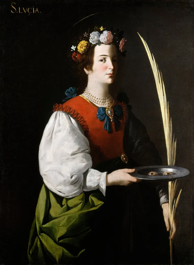 U Hrvatskoj se tradicionalno povezuje s božićnim običajima, &scaron;to predstavlja važan dio adventskog razdoblja. Jedan od najznačajnijih običaja vezanih uz ovaj blagdan je sijanje p&scaron;enice.