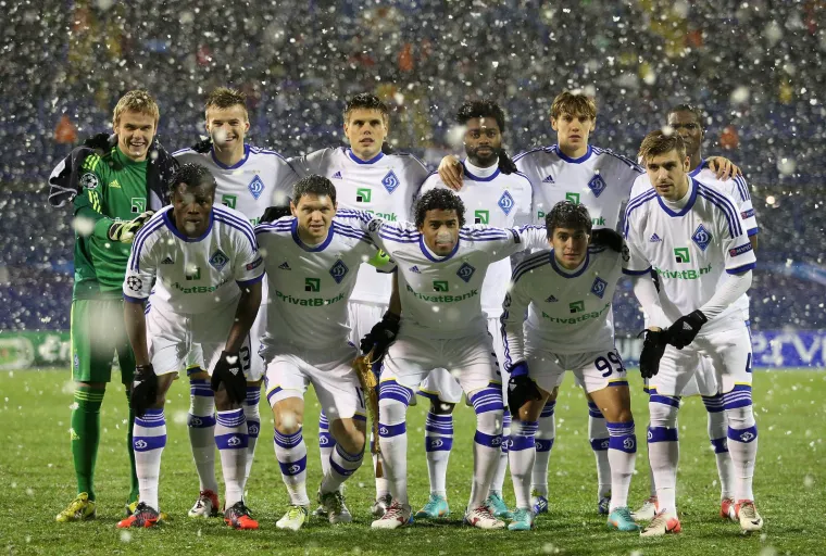 Kad nogomet postane zimski sport: Ovakvog snijega u Hrvatskoj više nema