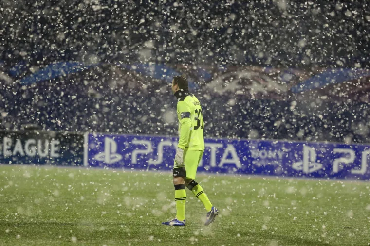Za Dinamo je tada branio Ivan Kelava. 