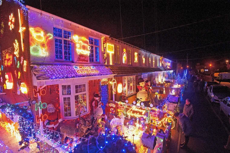 Vlasnici ovih kuća tro&scaron;e struju kao da sutra ne postoji: Pogledajte koliko su pretjerali