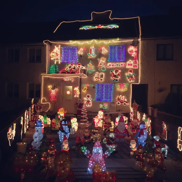 Vlasnici ovih kuća tro&scaron;e struju kao da sutra ne postoji: Pogledajte koliko su pretjerali