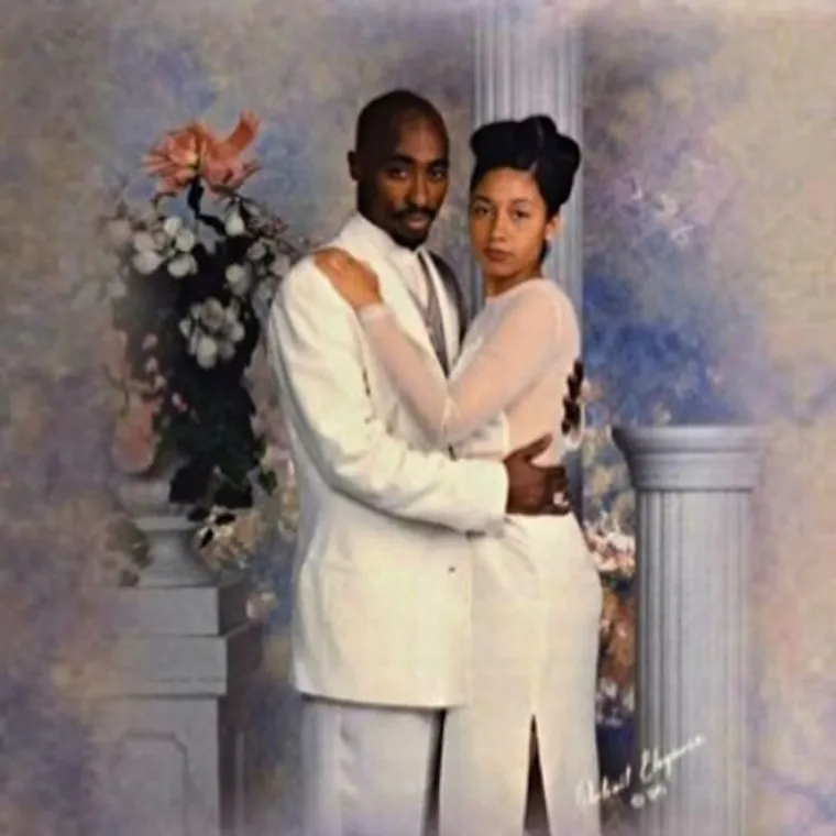 Tupac Shakur