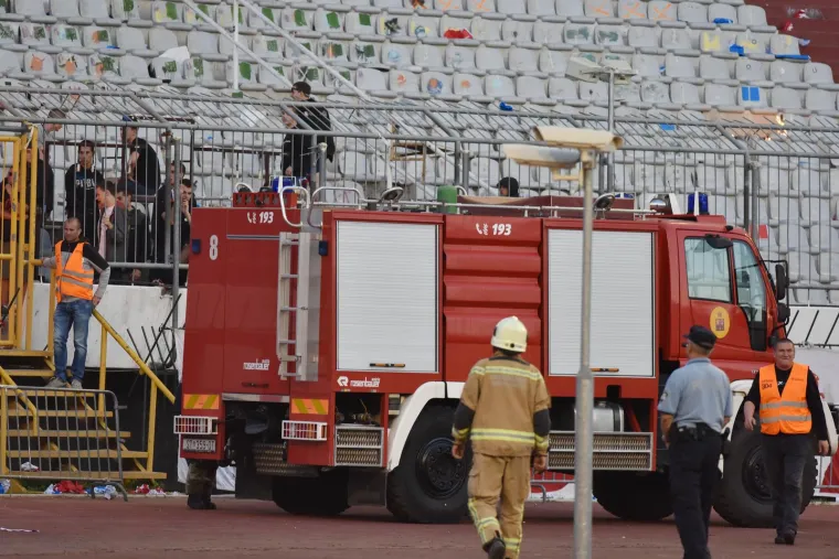 17.09.2017., stadion Poljud, Split - Hrvatski Telekom Prva liga, 09. kolo, HNK Hajduk - HNK Rijeka