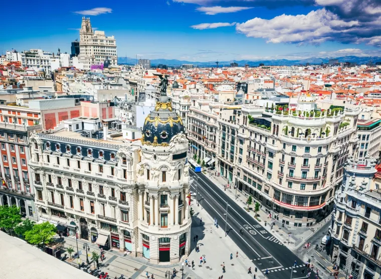 2. Madrid