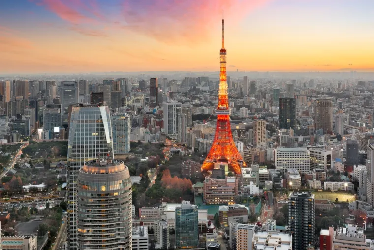 3. Tokio