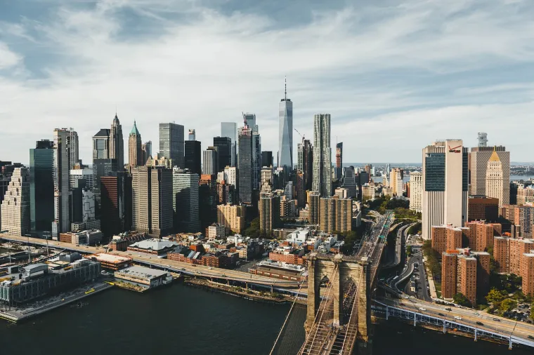 6. New York