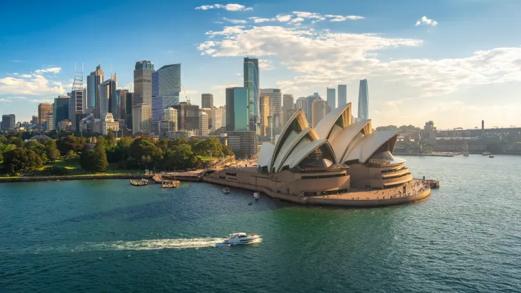 8. Sydney