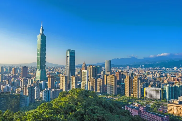 11. Taipei