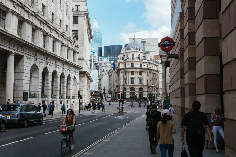 13. London