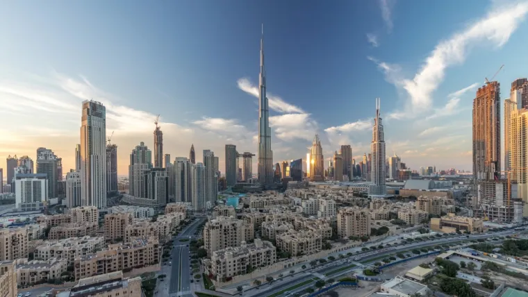 14. Dubai