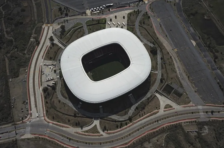 Estadio Guadalajara - Zapopan, Jalisco, Mexico