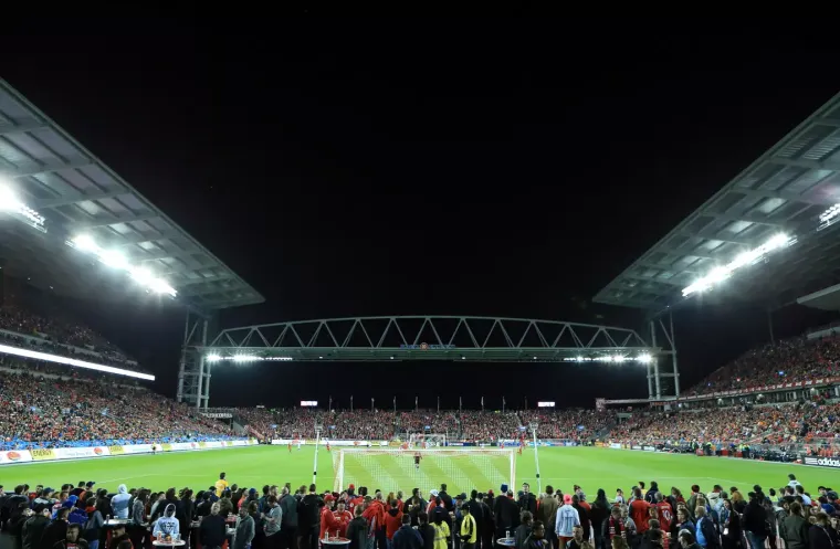 Toronto Stadium - Toronto, Ontario, Canada