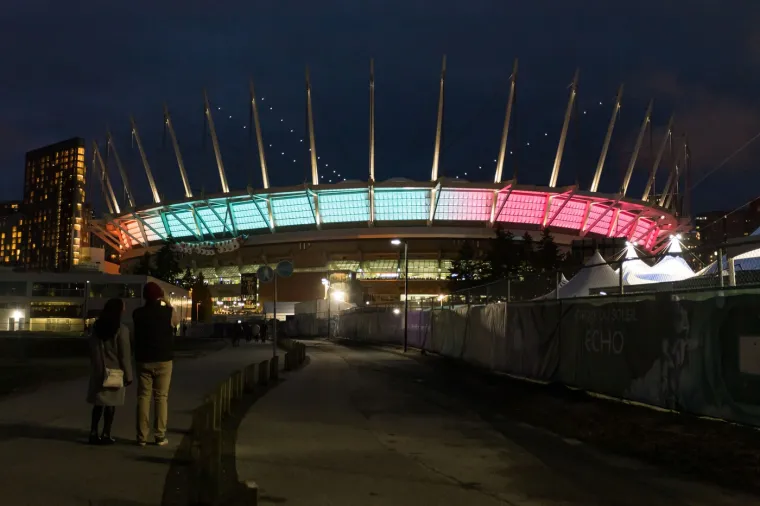 BC Place Vancouver - Vancouver, British Colombia, Canada