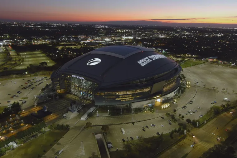 Dallas Stadium - Arlington, Texas, USA
