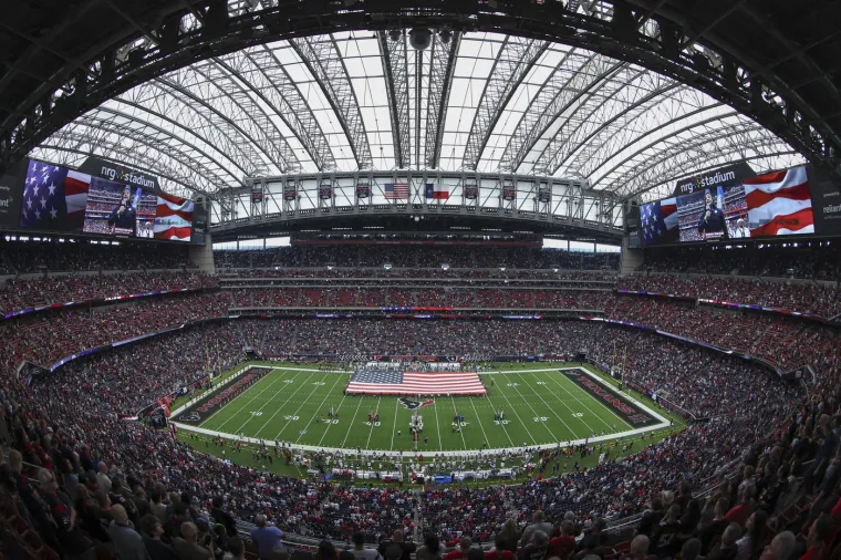 Houston Stadium - Houston, Texas, USA