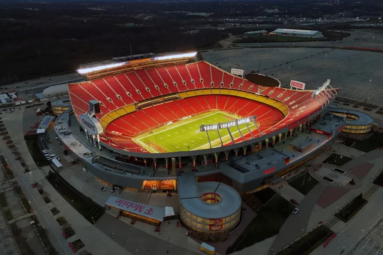 Kansas City Stadium﻿ - Kansas City, Missouri, USA