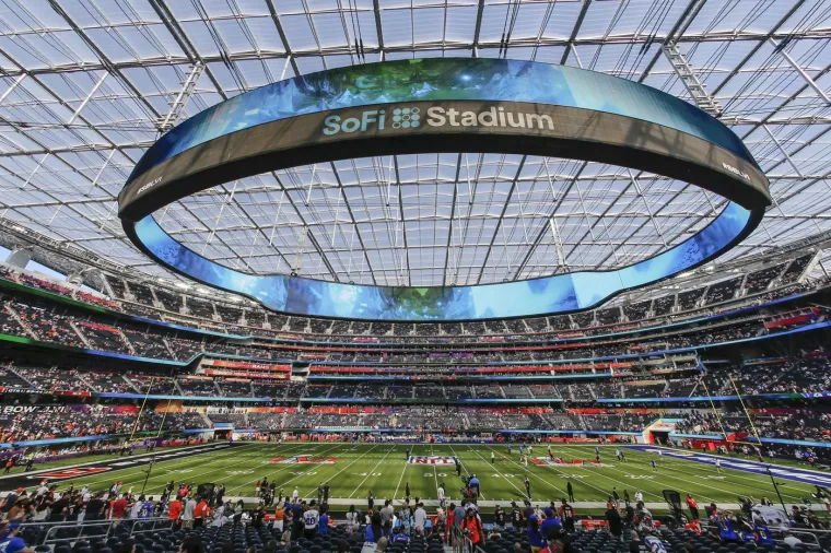 Los Angeles Stadium - Inglewood, California, USA