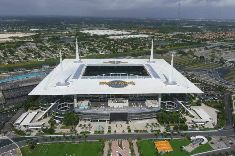 Miami Stadium - Miami Gardens, Florida, USA