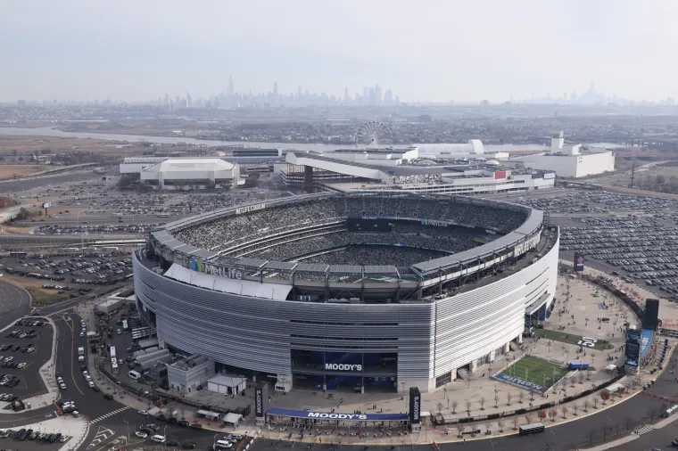 New York/New Jersey Stadium﻿ - East Rutherford, New Jersey, USA