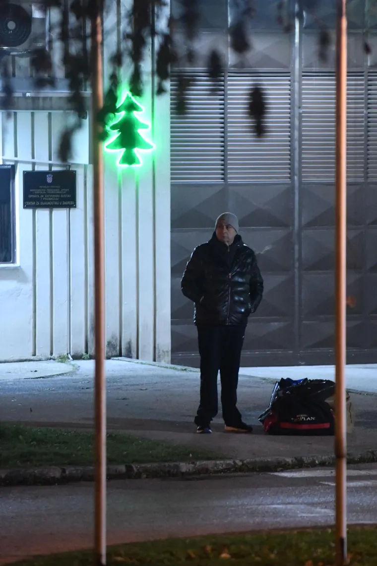 Tomo Pavić 'Zrikavac' pušten iz zatvora u Remetincu