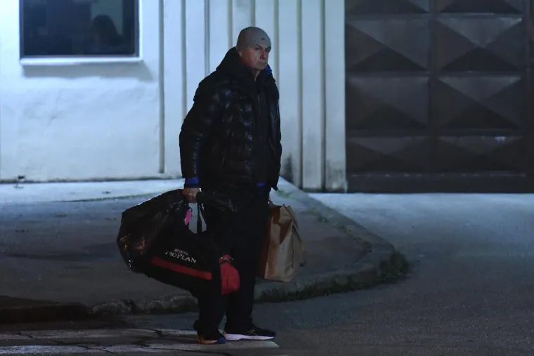 Tomo Pavić 'Zrikavac' pušten iz zatvora u Remetincu