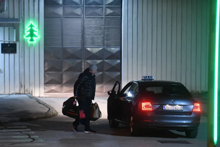 Tomo Pavić 'Zrikavac' pušten iz zatvora u Remetincu