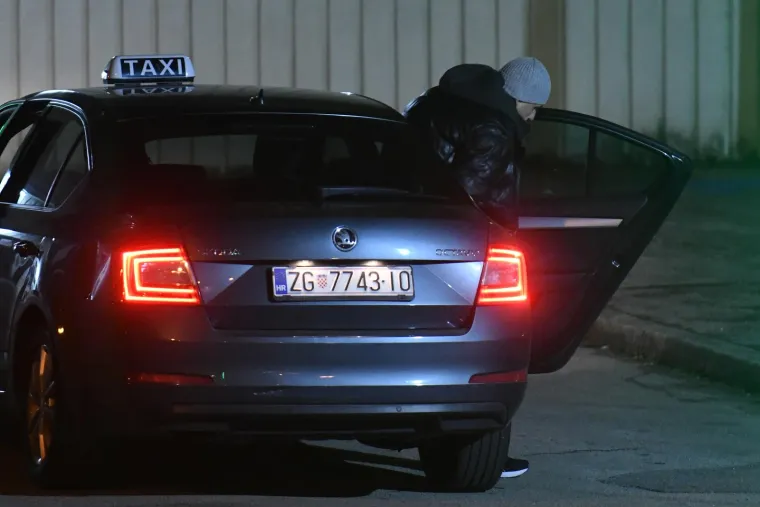 Tomo Pavić 'Zrikavac' pušten iz zatvora u Remetincu