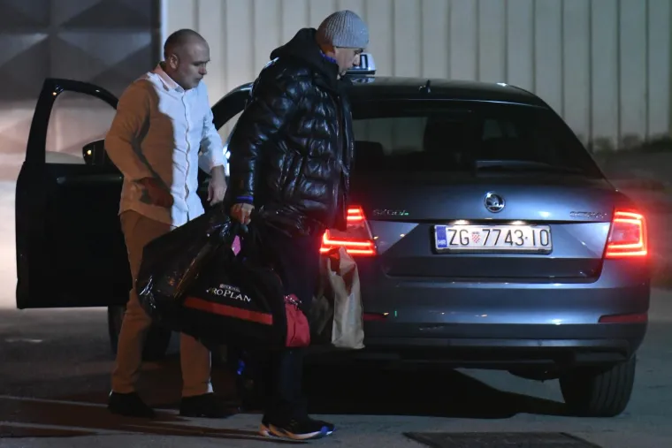 Tomo Pavić 'Zrikavac' pu&scaron;ten iz zatvora u Remetincu