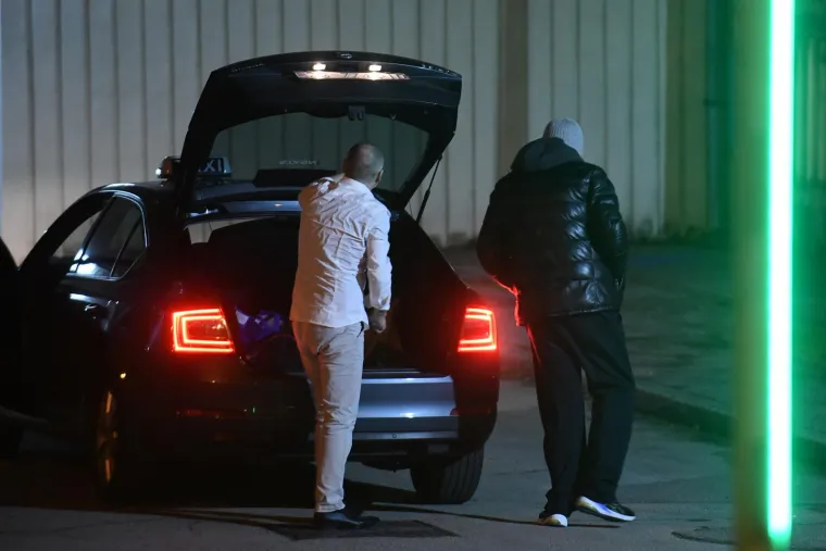 Tomo Pavić 'Zrikavac' pu&scaron;ten iz zatvora u Remetincu