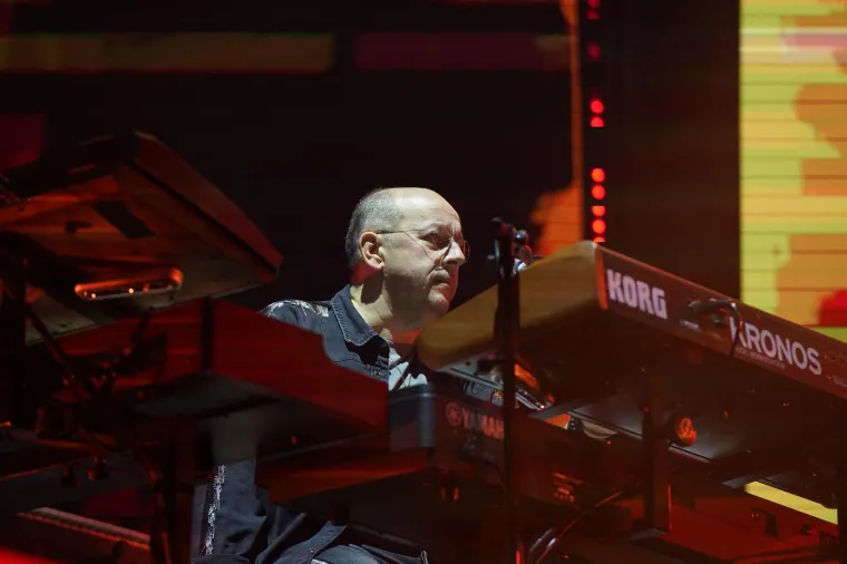 Energični i glasni, Prljavci sinoć 'zapalili' publiku: 'Ajmo pjevati!'