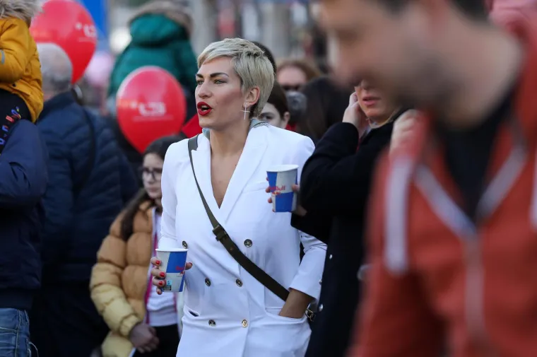 Za Niku Fleiss kao da je vrijeme stalo: Bivša skijašica blista u 40. godini