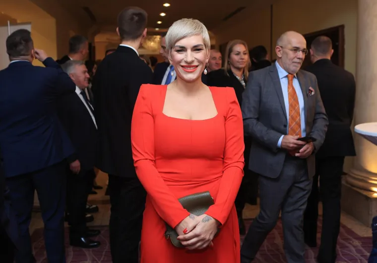 Za Niku Fleiss kao da je vrijeme stalo: Bivša skijašica blista u 40. godini