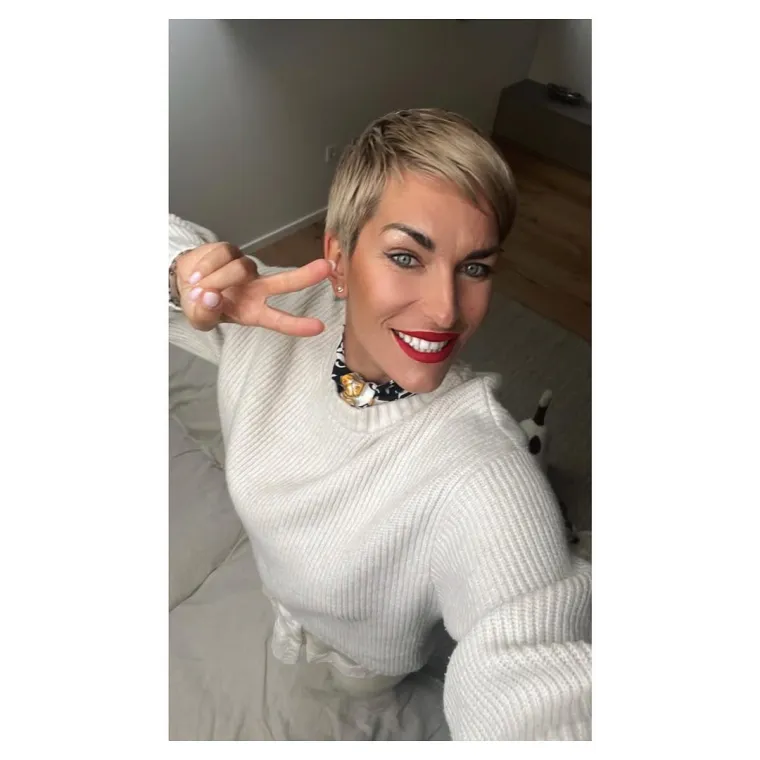 Za Niku Fleiss kao da je vrijeme stalo: Biv&scaron;a skija&scaron;ica blista u 40. godini