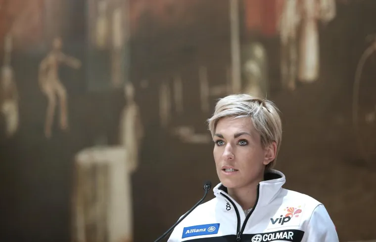 Za Niku Fleiss kao da je vrijeme stalo: Biv&scaron;a skija&scaron;ica blista u 40. godini