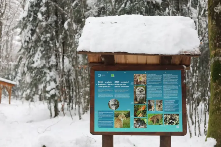 Nijedna se hrvatska planina nije usjekla u narodne legende i priče duboko i čvrsto kao Klek. Strma planina nadomak grada Ogulina privlači pogled izdaleka i svojom pojavom zasjenjuje sve što se nalazi u široj okolici. 